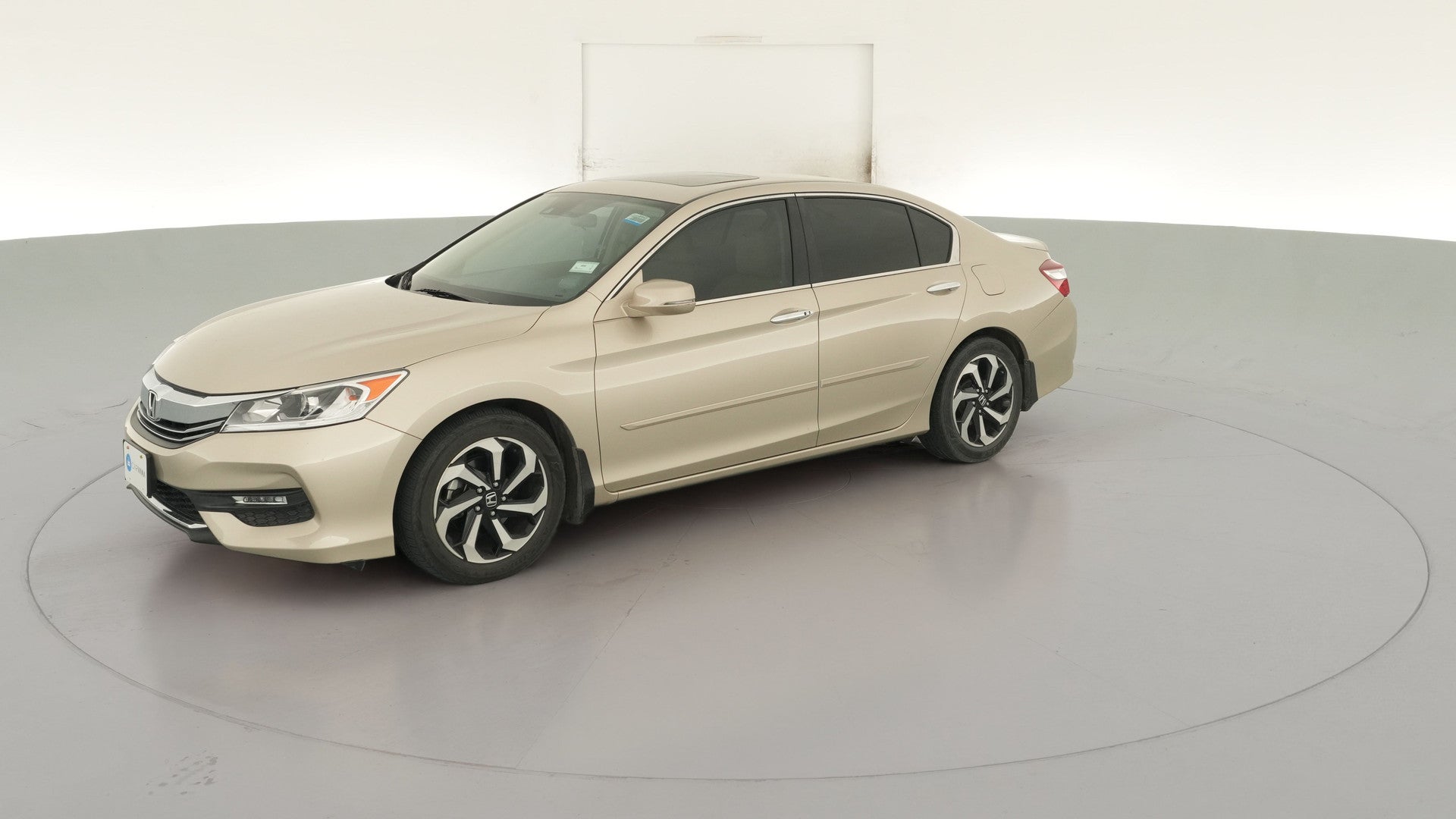 2017 Honda Accord vehicle photo