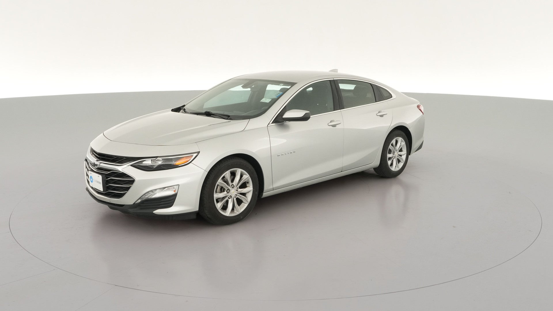 2019 Chevrolet Malibu vehicle photo