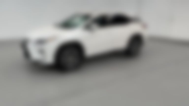 2017 Lexus RX vehicle photo