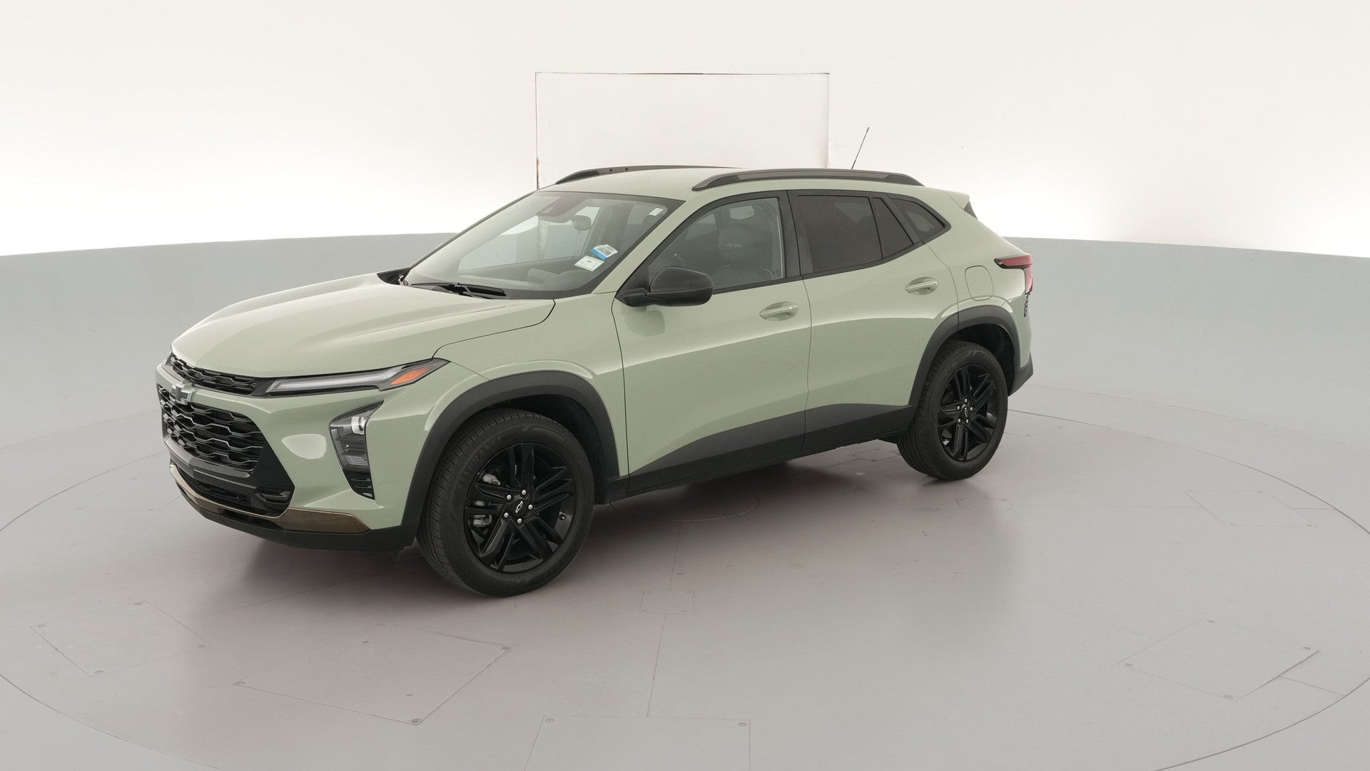 2025 Chevrolet Trax vehicle photo