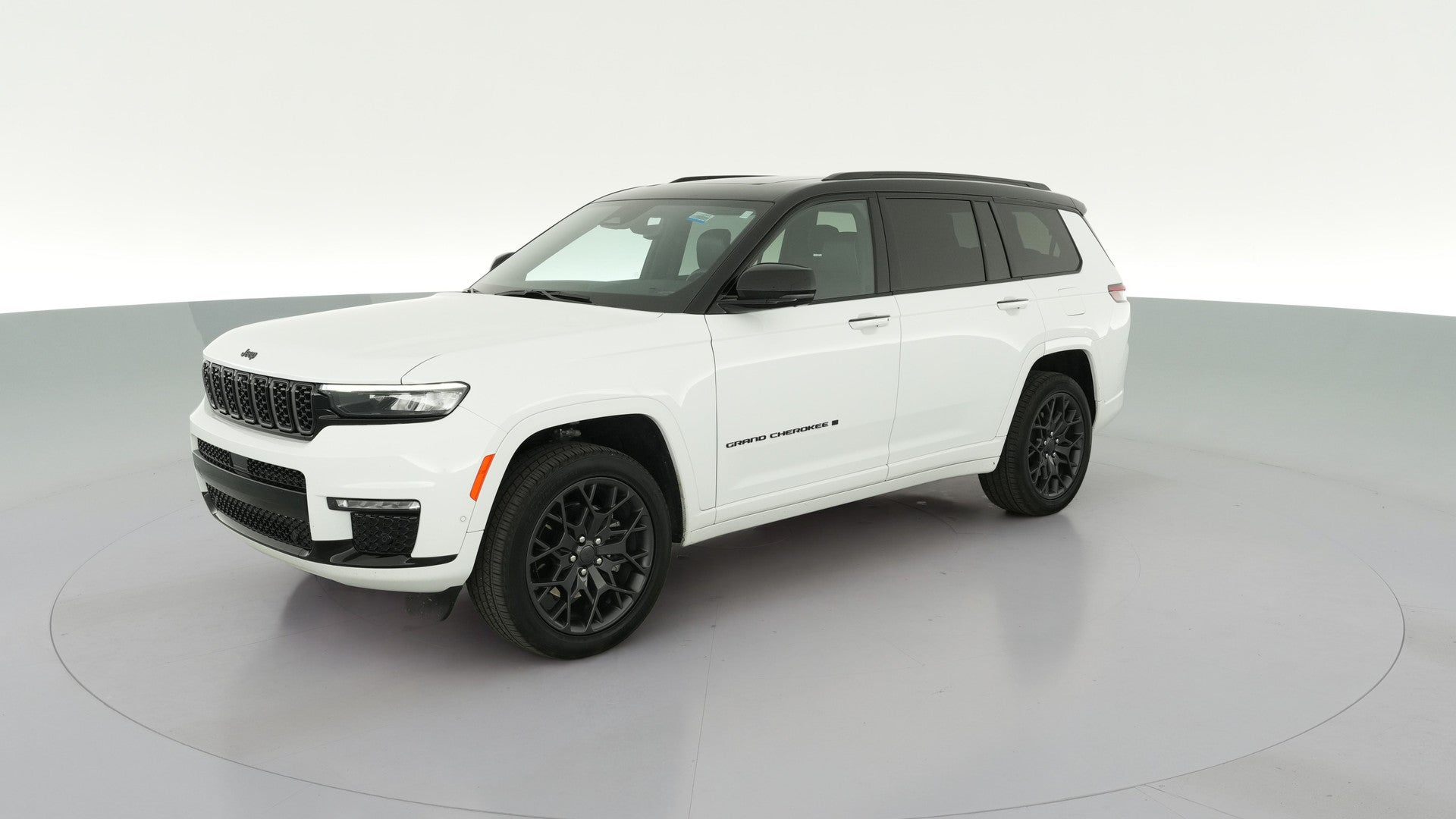 2025 Jeep Grand Cherokee L vehicle photo