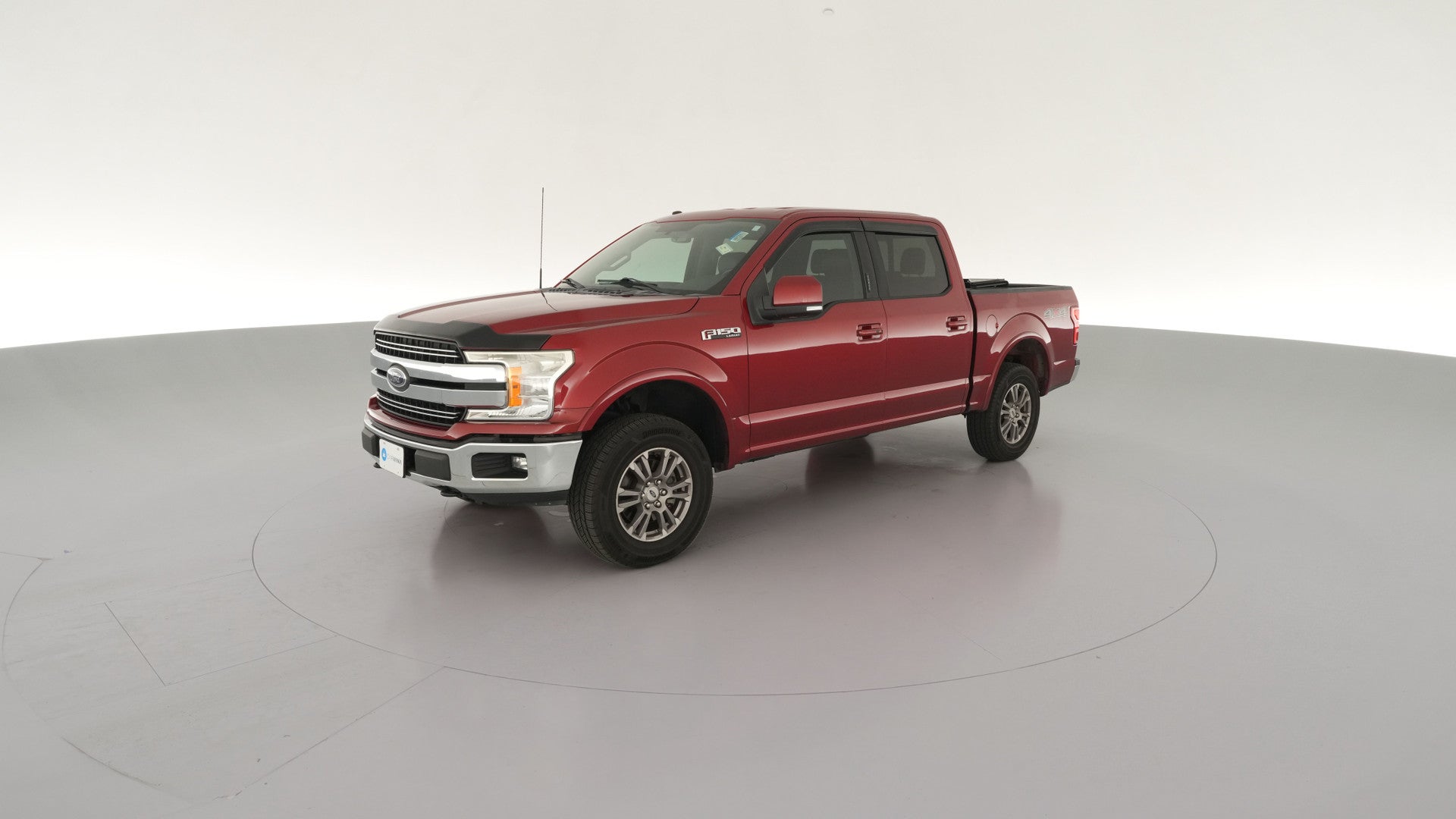 2018 Ford F150 SuperCrew Cab vehicle photo