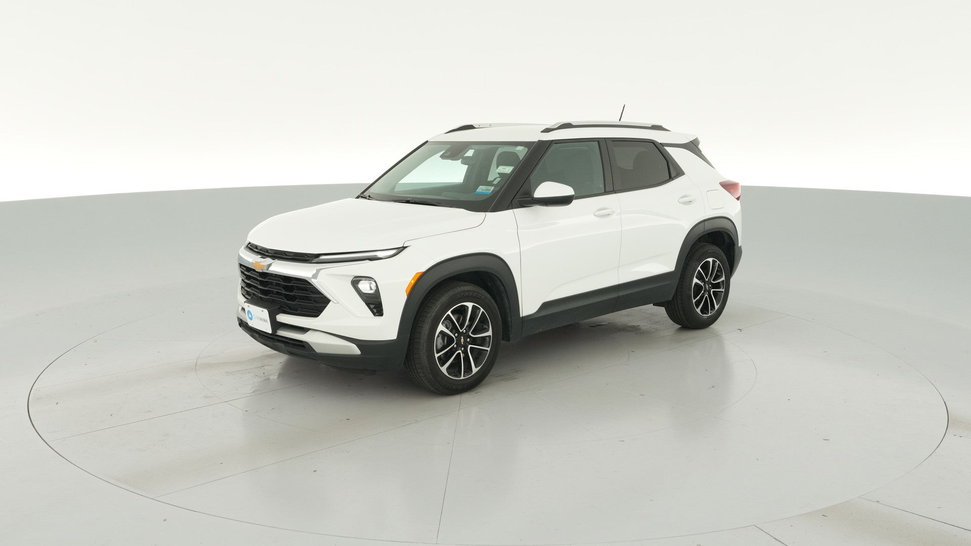 2025 Chevrolet Trailblazer vehicle photo