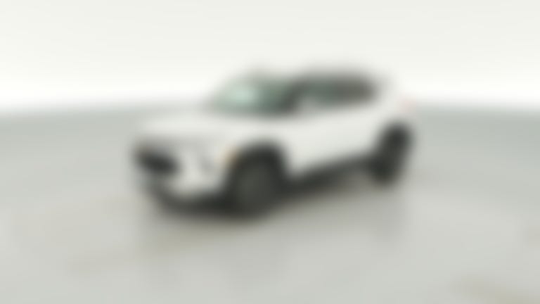 2025 Chevrolet Trailblazer vehicle photo