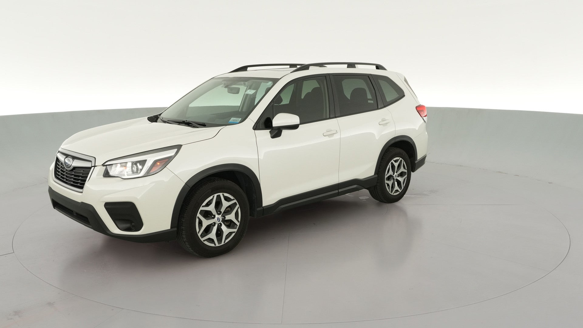 2020 Subaru Forester vehicle photo