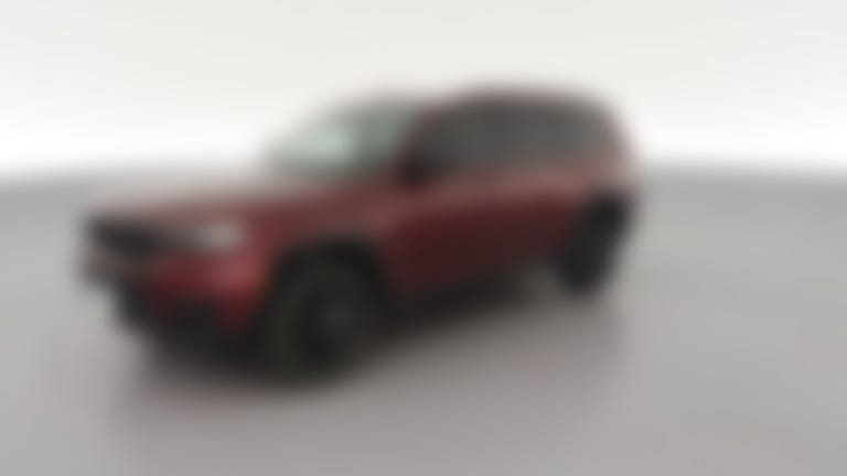 2023 Jeep Grand Cherokee L vehicle photo