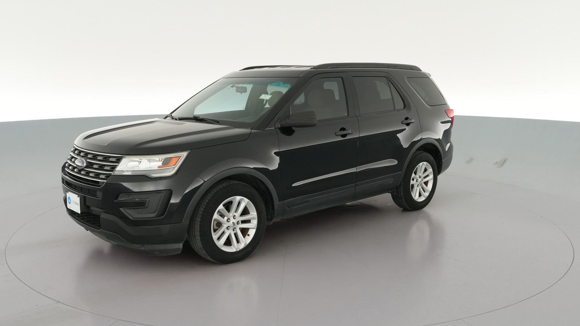 2017 Ford Explorer vehicle photo