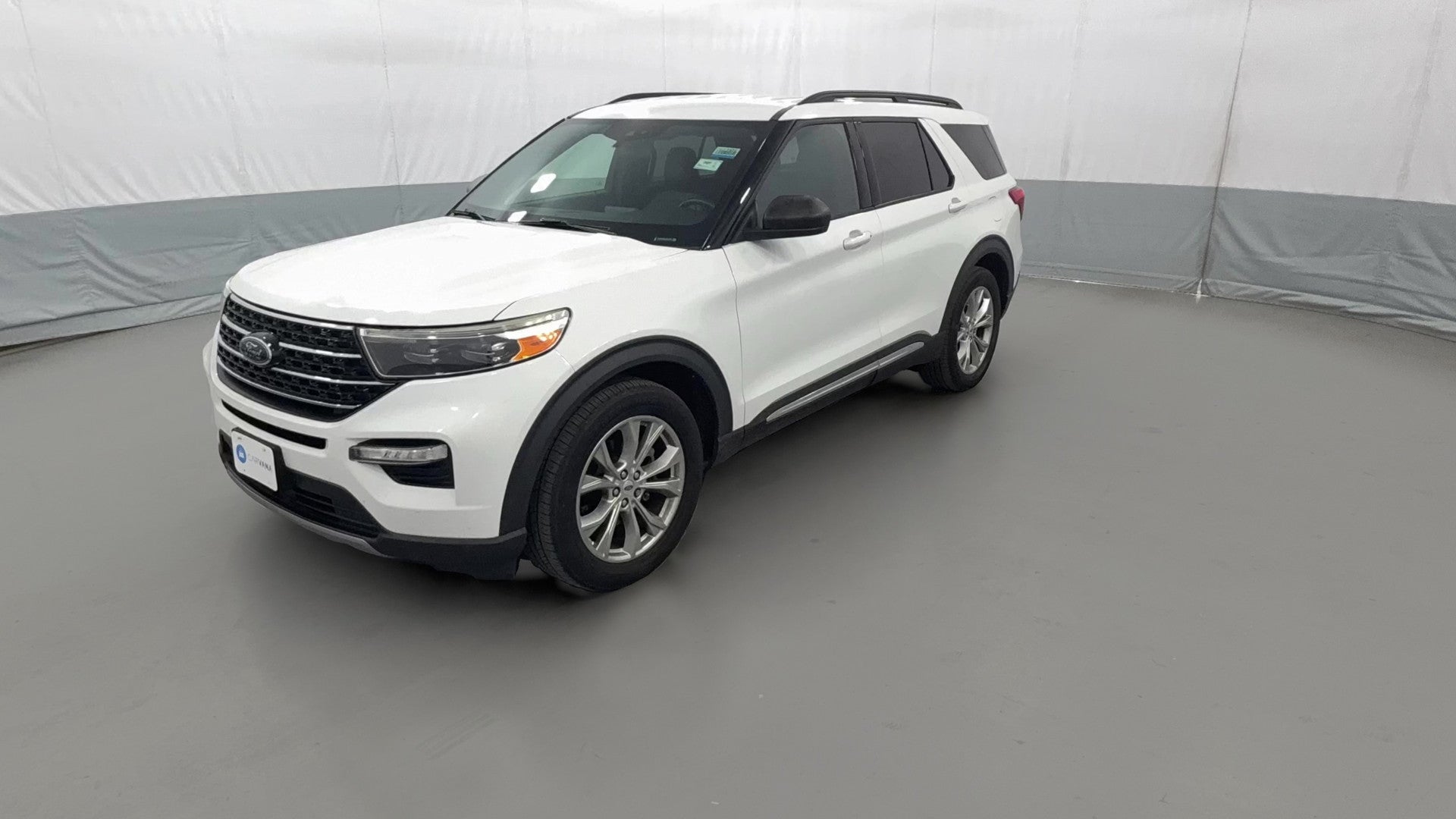 2020 Ford Explorer vehicle photo