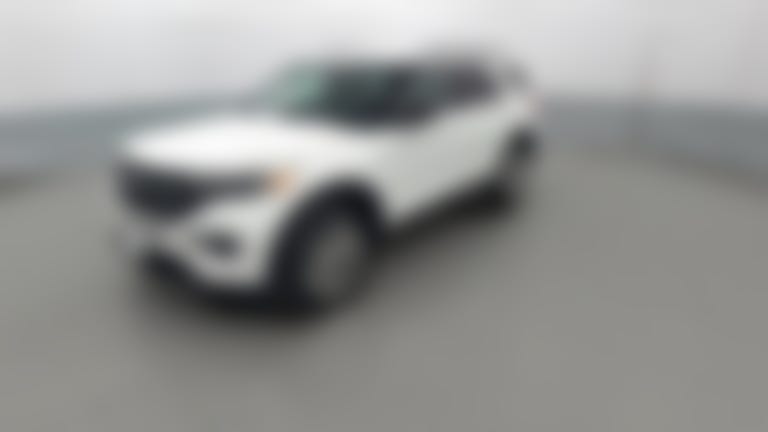 2020 Ford Explorer vehicle photo