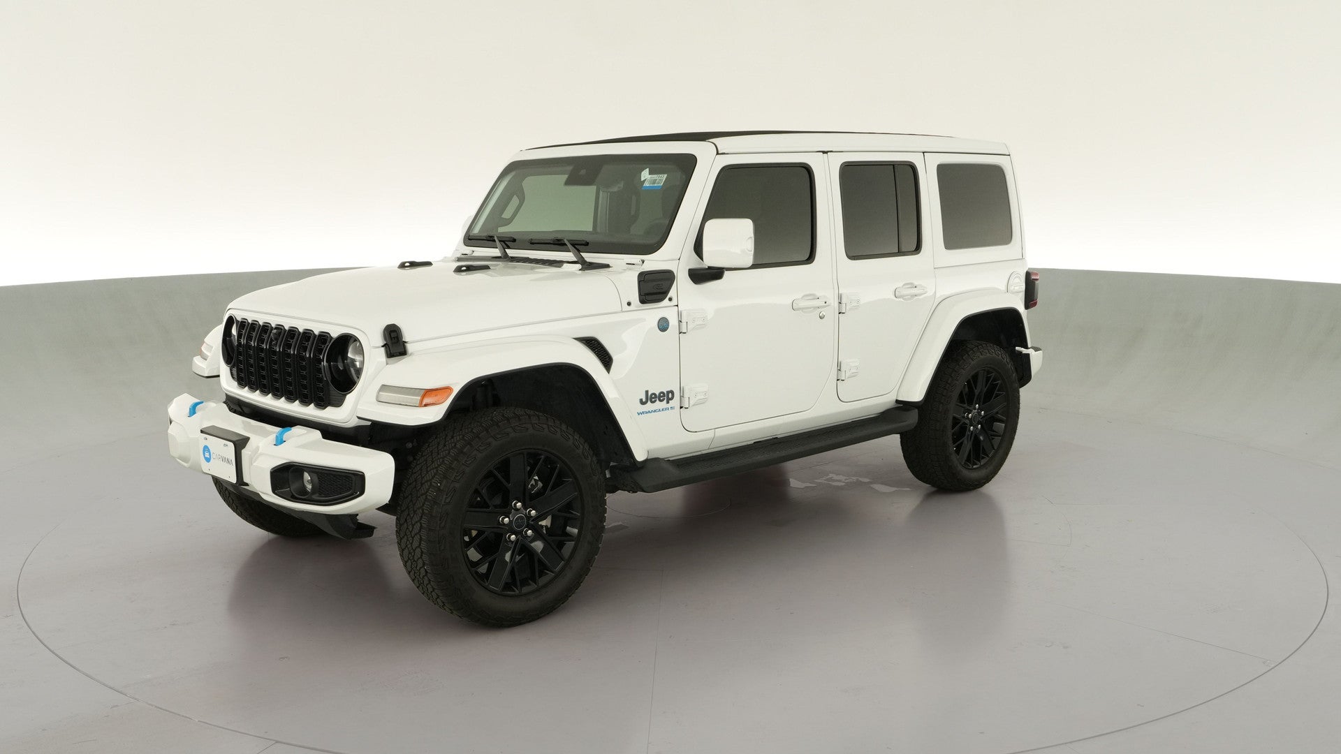 2024 Jeep Wrangler 4xe vehicle photo