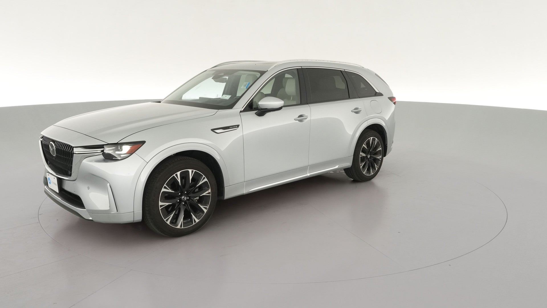 2024 MAZDA CX-90 vehicle photo