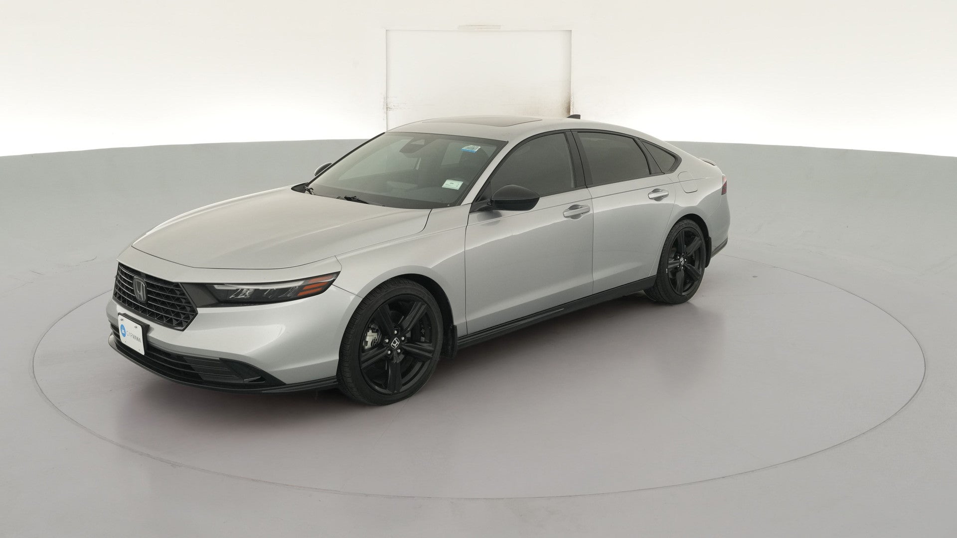 2023 Honda Accord Hybrid vehicle photo