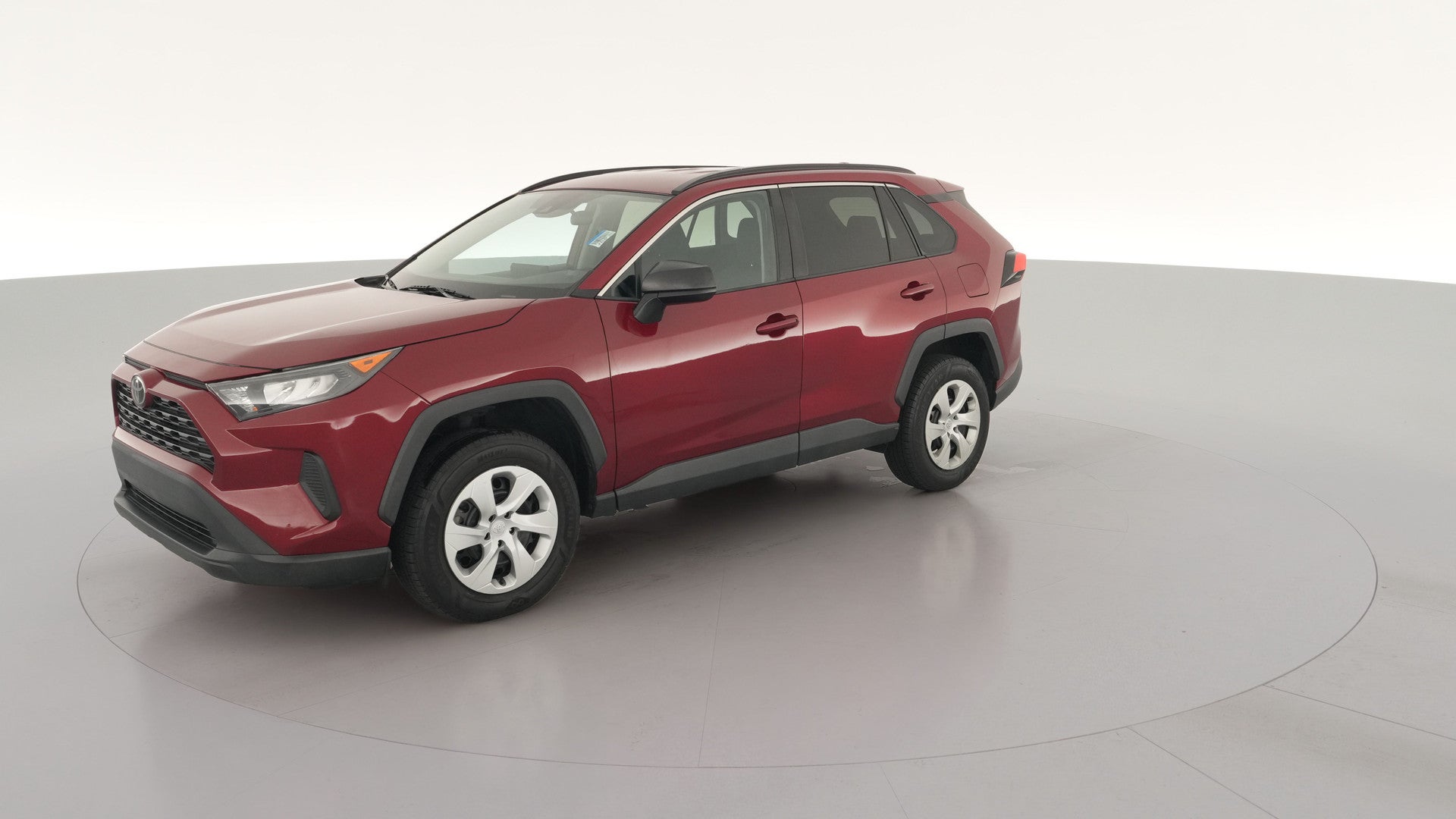 2020 Toyota RAV4 vehicle photo