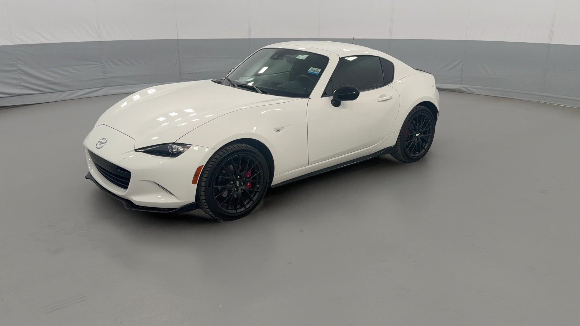 2020 MAZDA MX-5 Miata RF vehicle photo