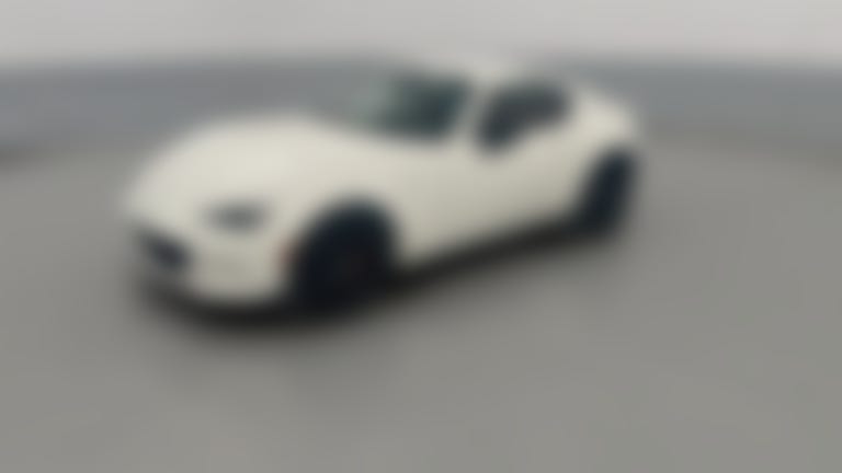 2020 MAZDA MX-5 Miata RF vehicle photo