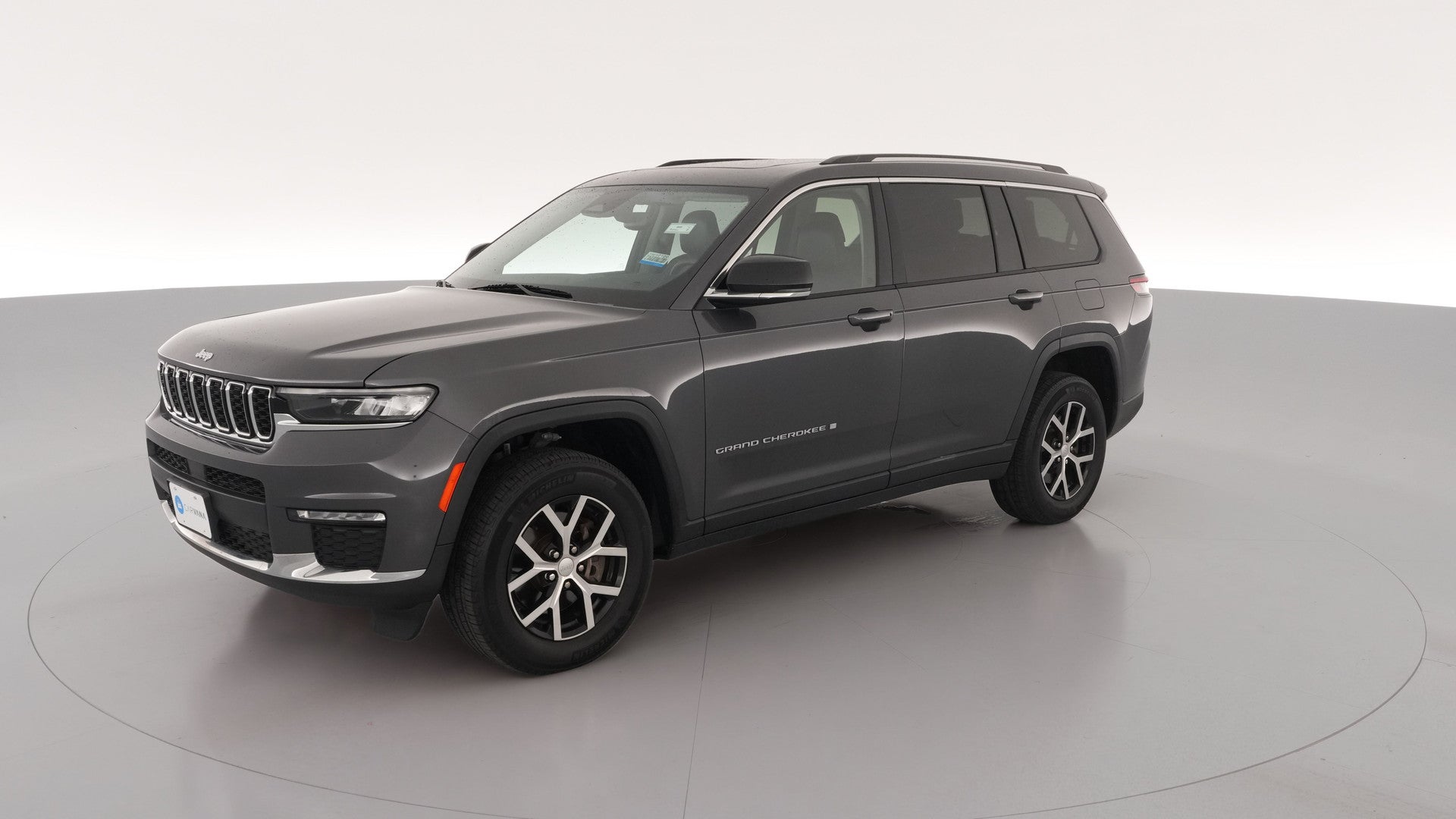 2023 Jeep Grand Cherokee L vehicle photo