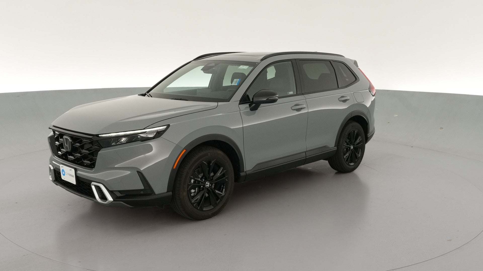 2026 Honda CR-V Hybrid vehicle photo