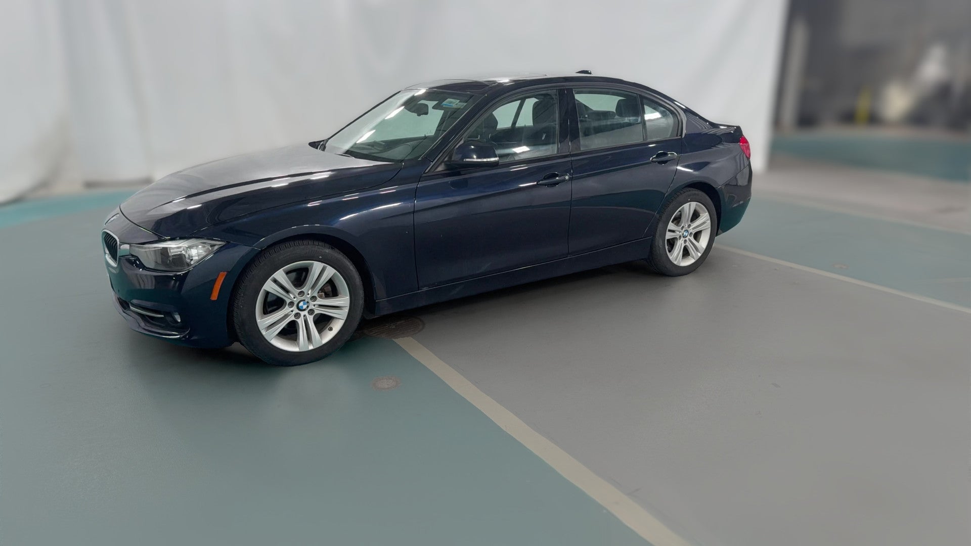 2016 BMW 3 Series vehicle photo