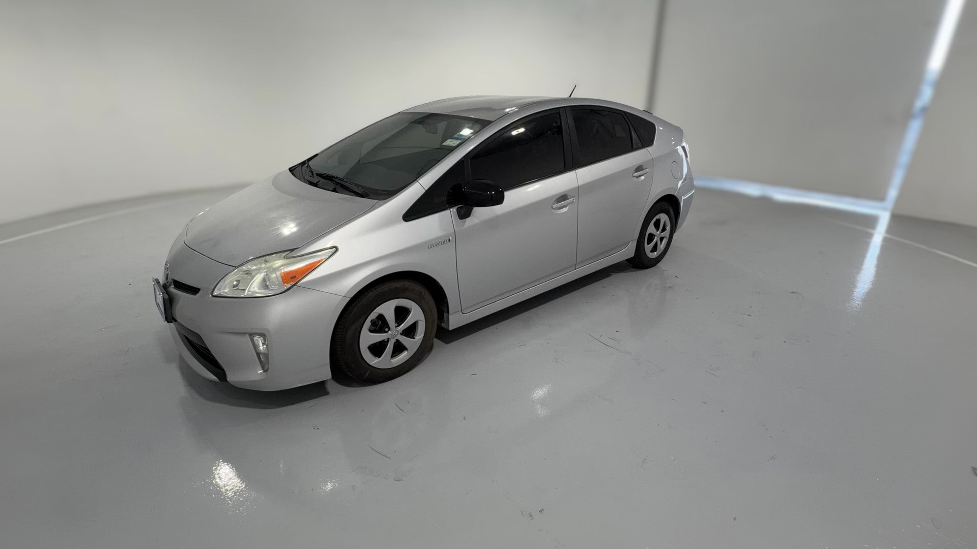 2014 Toyota Prius vehicle photo