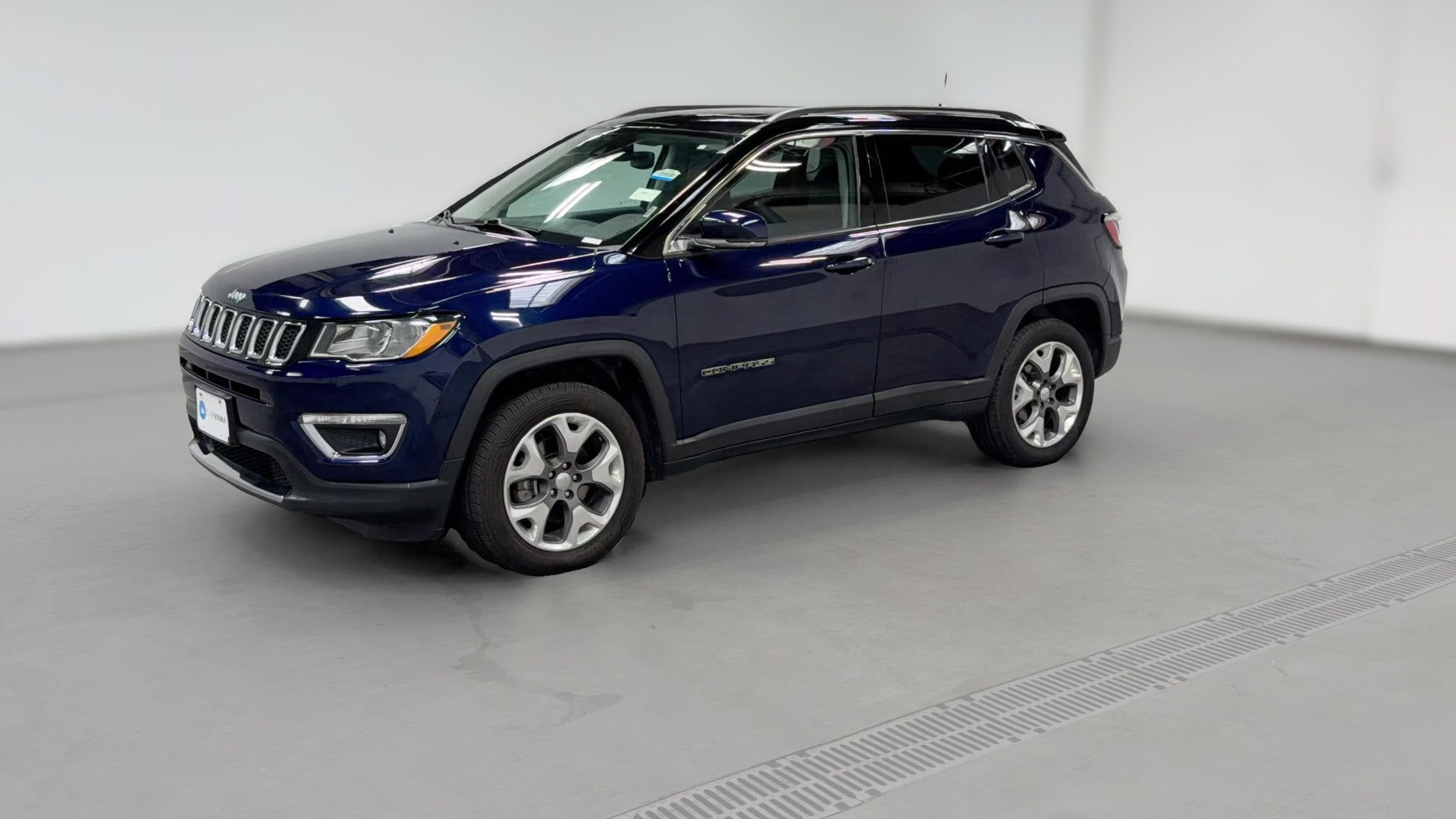 2021 Jeep Compass vehicle photo