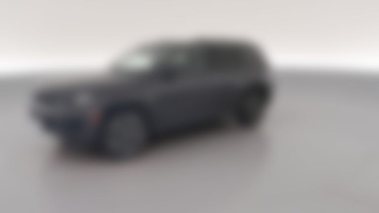 2022 Jeep Grand Cherokee vehicle photo