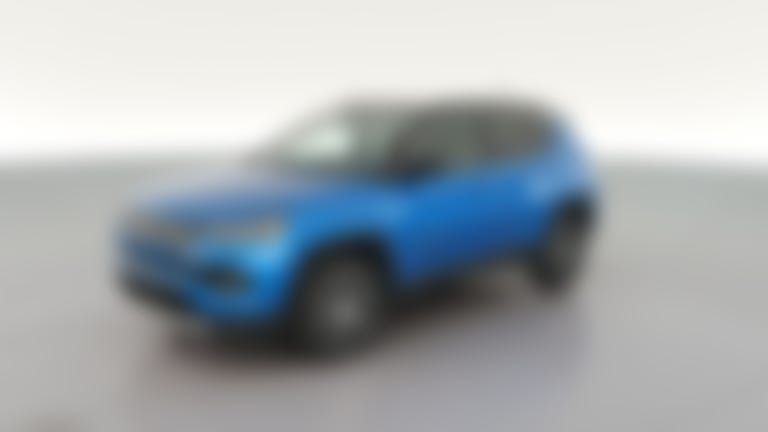 2024 Jeep Compass vehicle photo