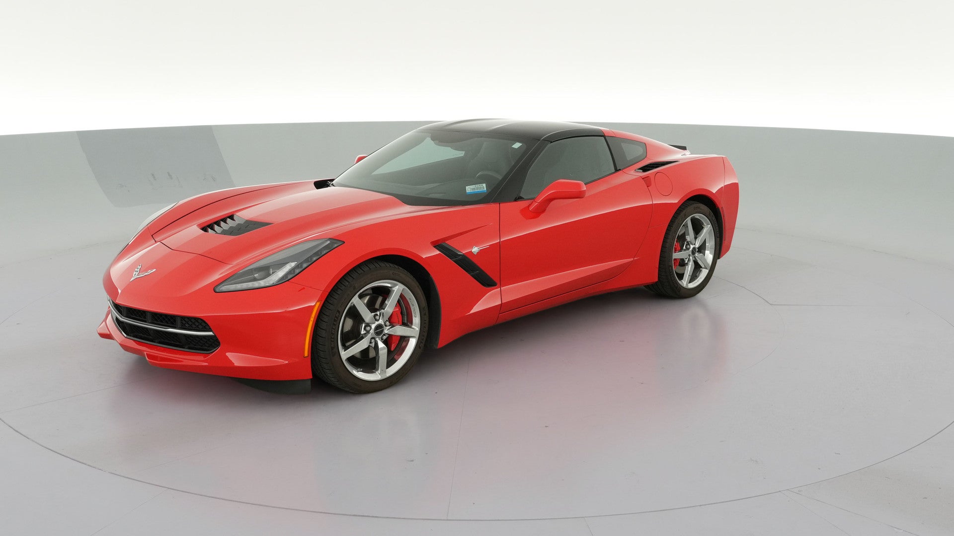 2014 Chevrolet Corvette vehicle photo