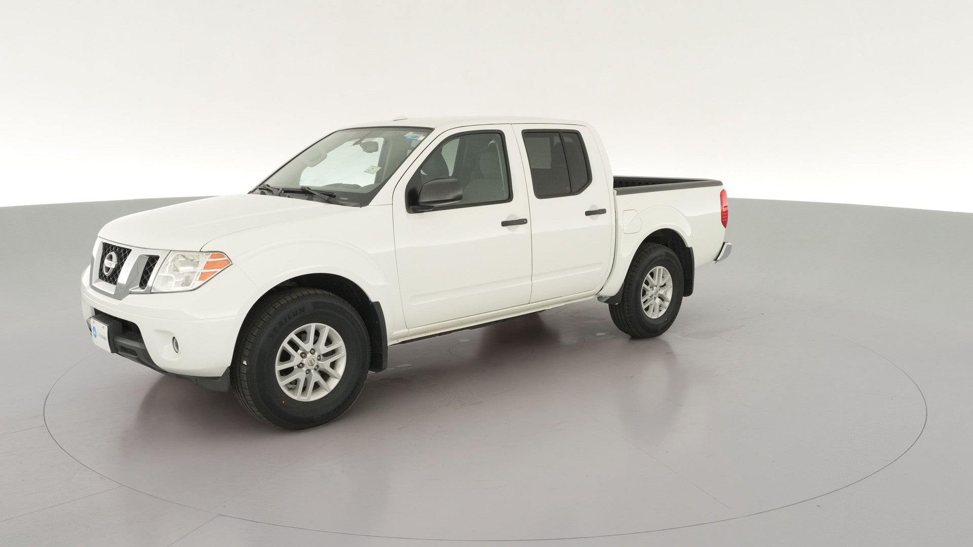 2018 Nissan Frontier Crew Cab vehicle photo