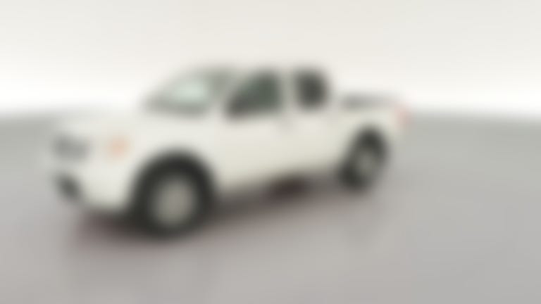 2018 Nissan Frontier Crew Cab vehicle photo