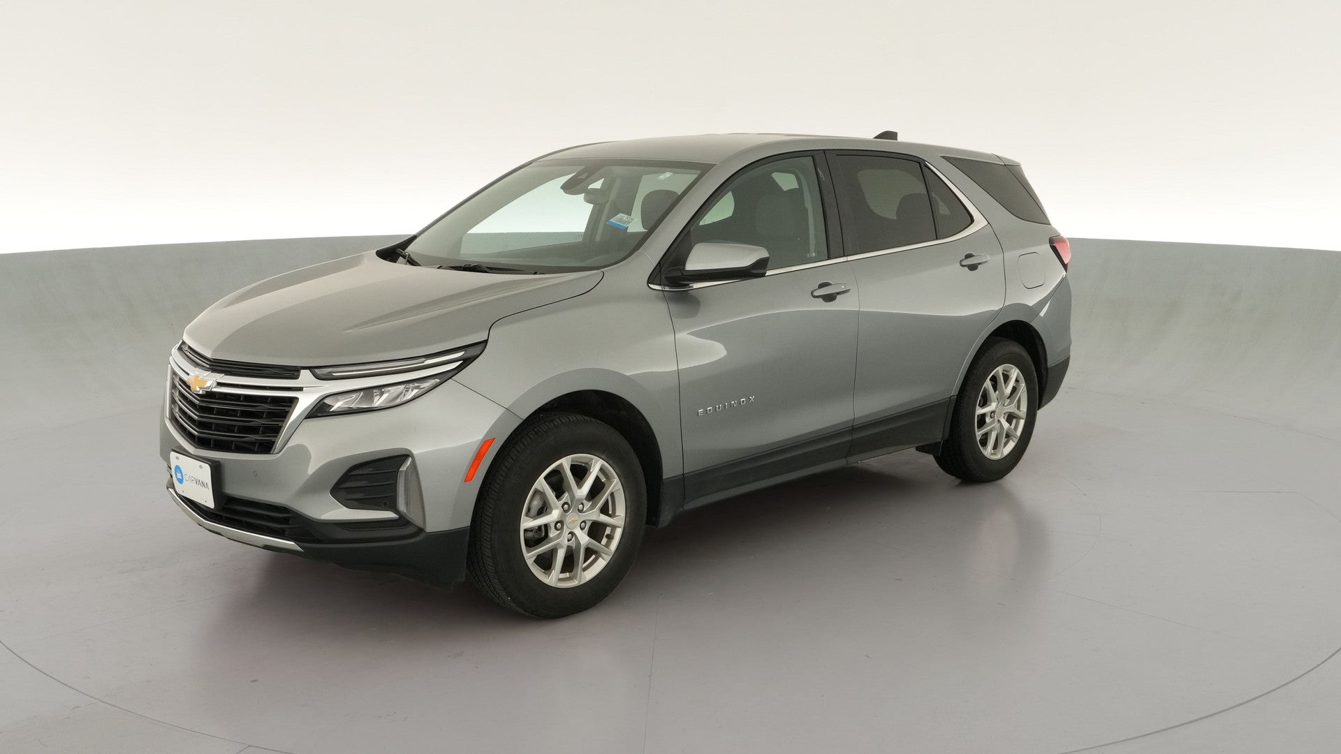 2024 Chevrolet Equinox vehicle photo