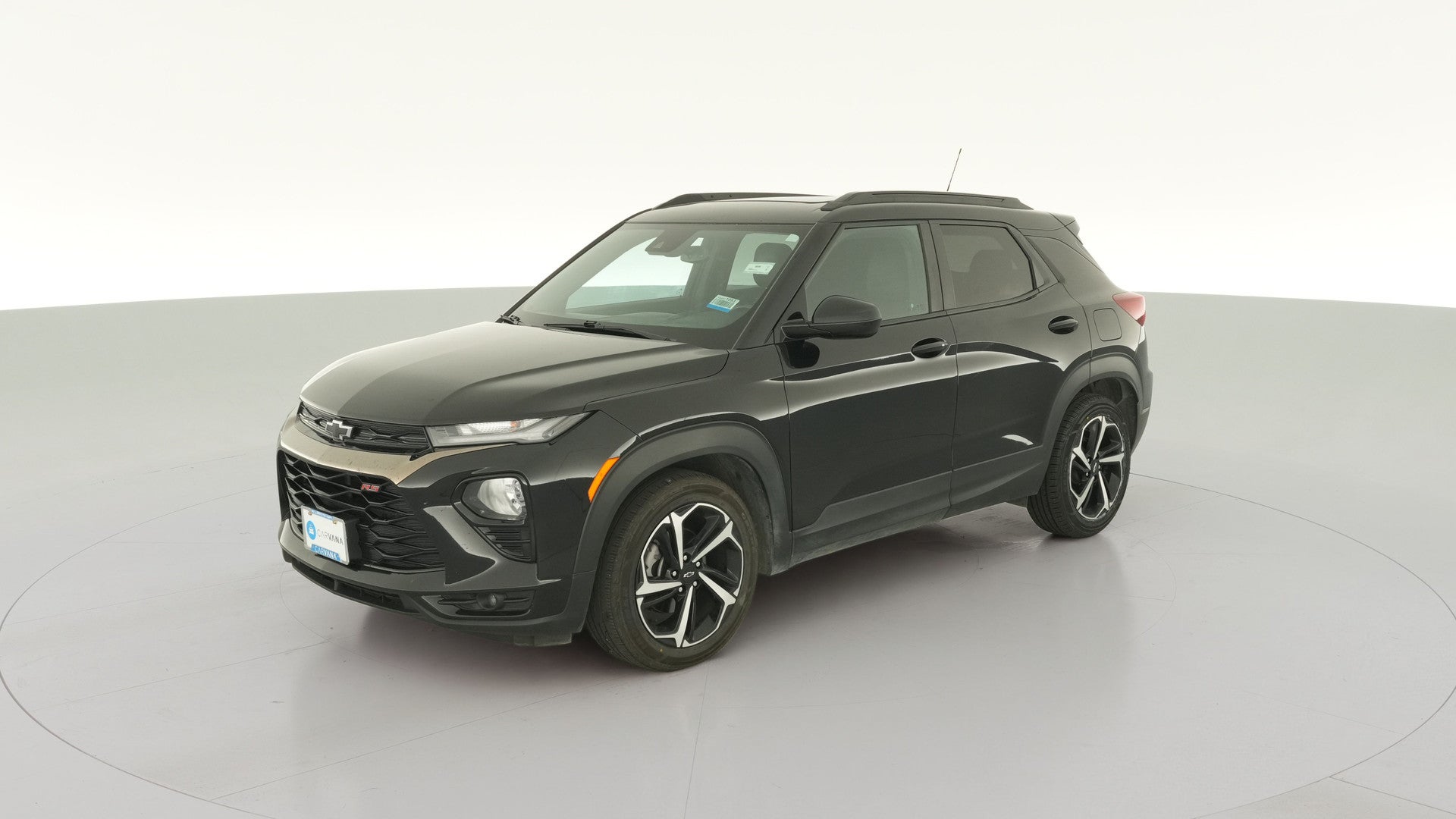 2023 Chevrolet Trailblazer vehicle photo