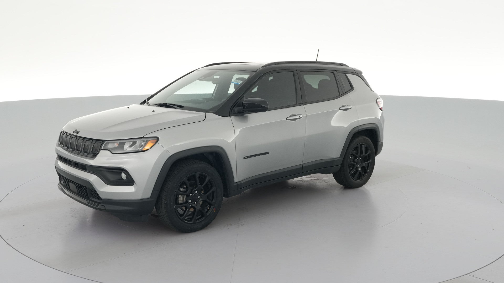 2022 Jeep Compass vehicle photo