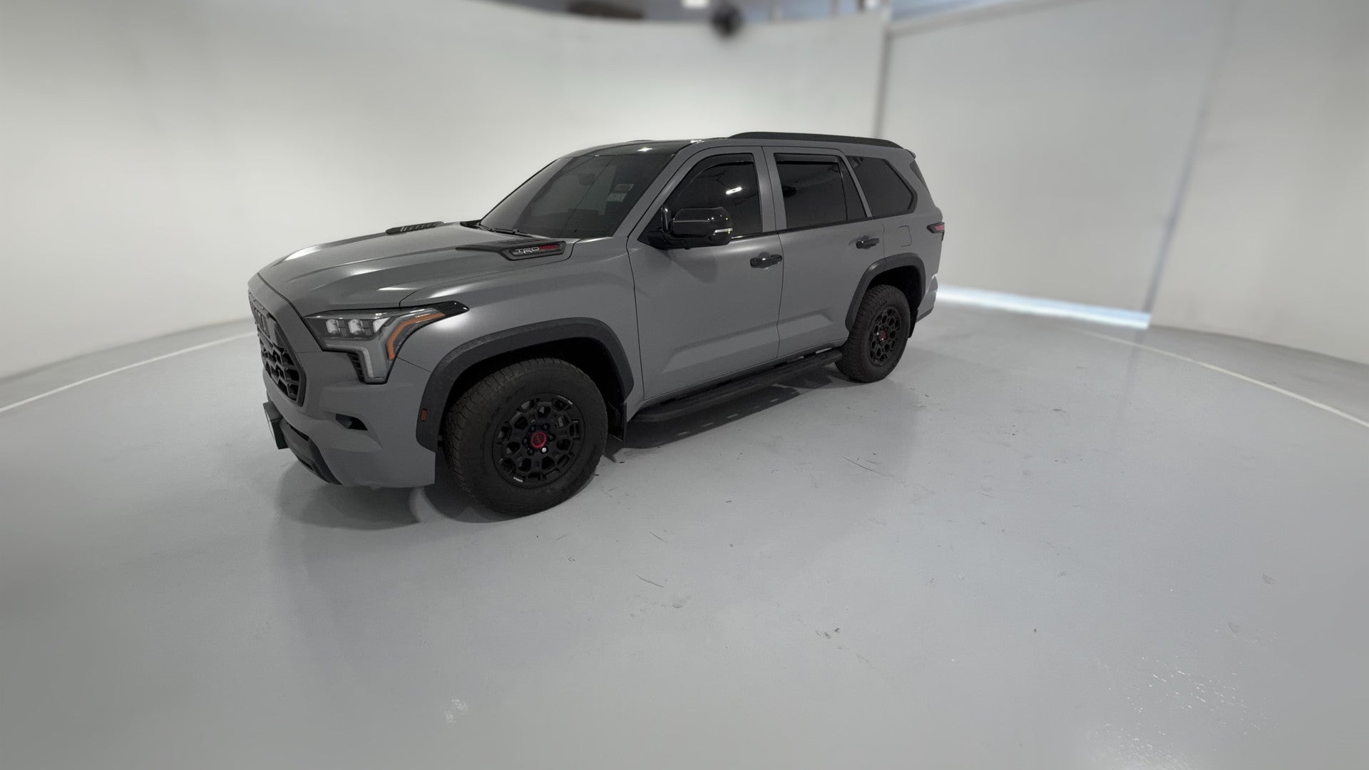 2024 Toyota Sequoia vehicle photo