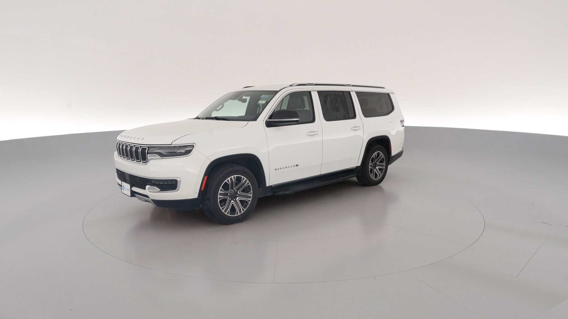2023 Jeep Wagoneer L vehicle photo