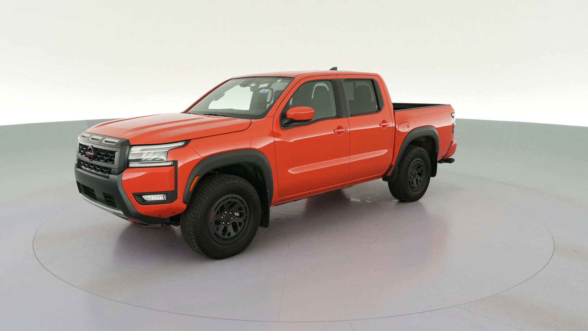 2025 Nissan Frontier Crew Cab vehicle photo