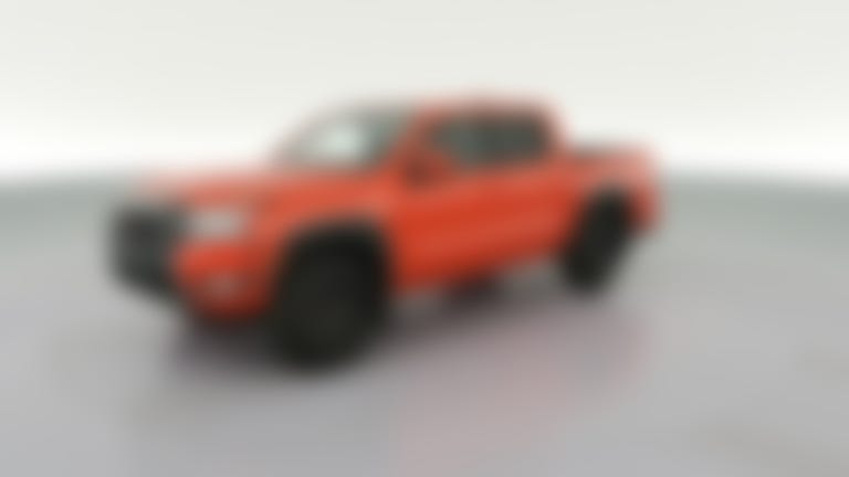 2025 Nissan Frontier Crew Cab vehicle photo