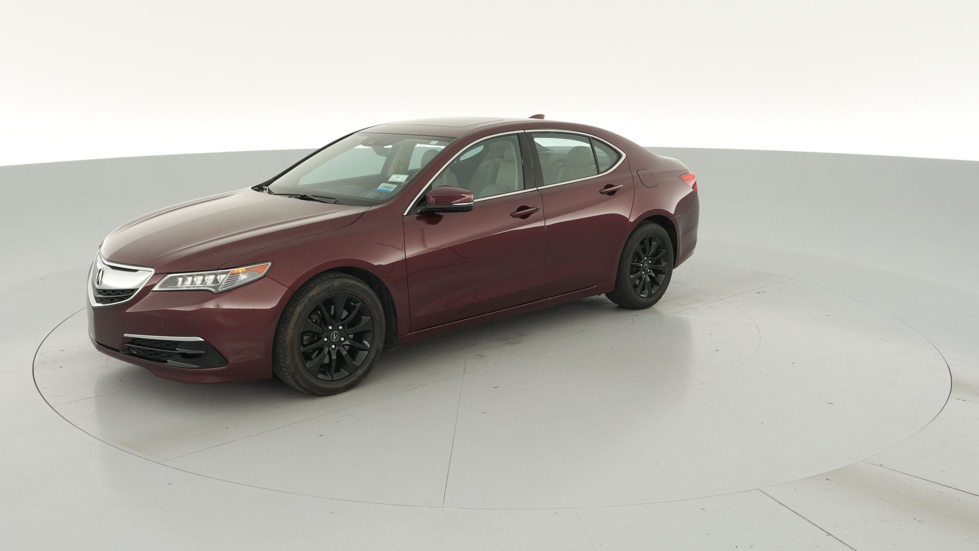 2015 Acura TLX vehicle photo