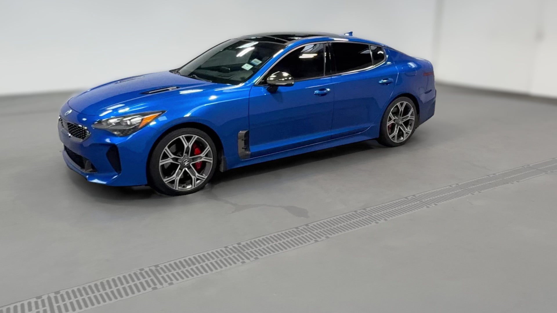 2018 Kia Stinger vehicle photo