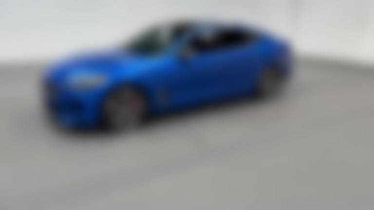 2018 Kia Stinger vehicle photo