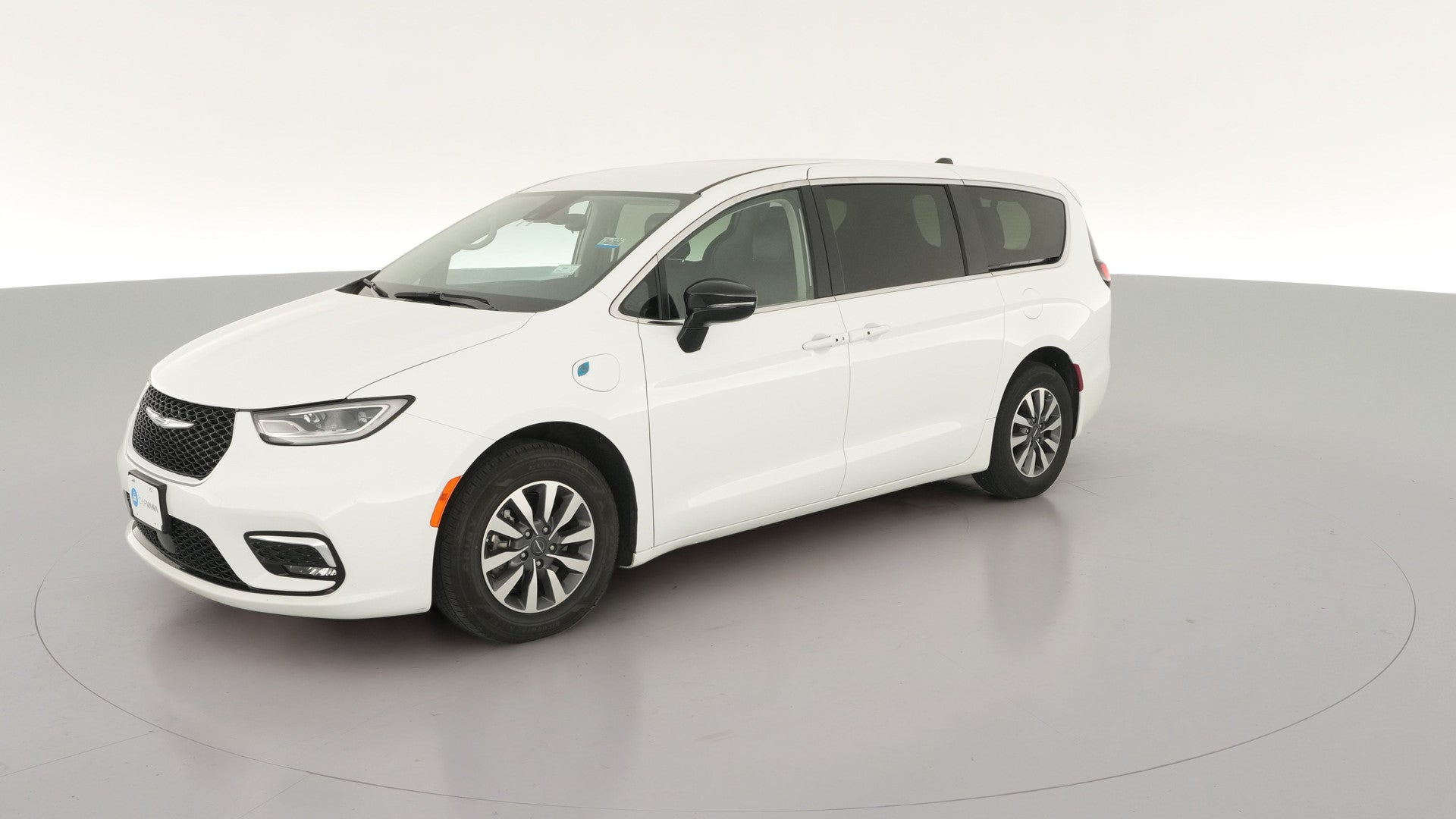 2024 Chrysler Pacifica Hybrid vehicle photo