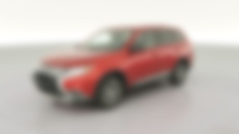 2018 Mitsubishi Outlander vehicle photo