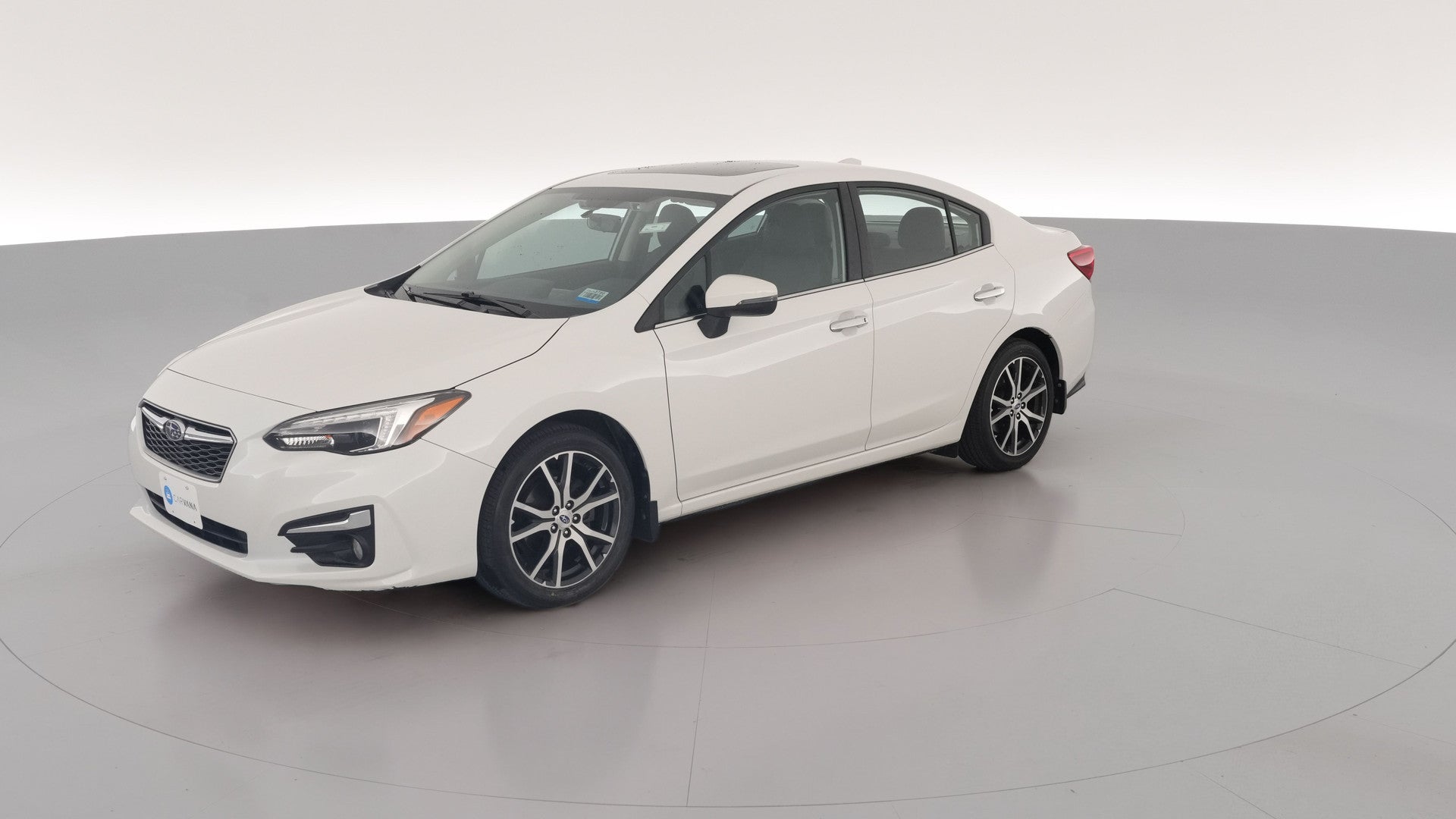2018 Subaru Impreza vehicle photo