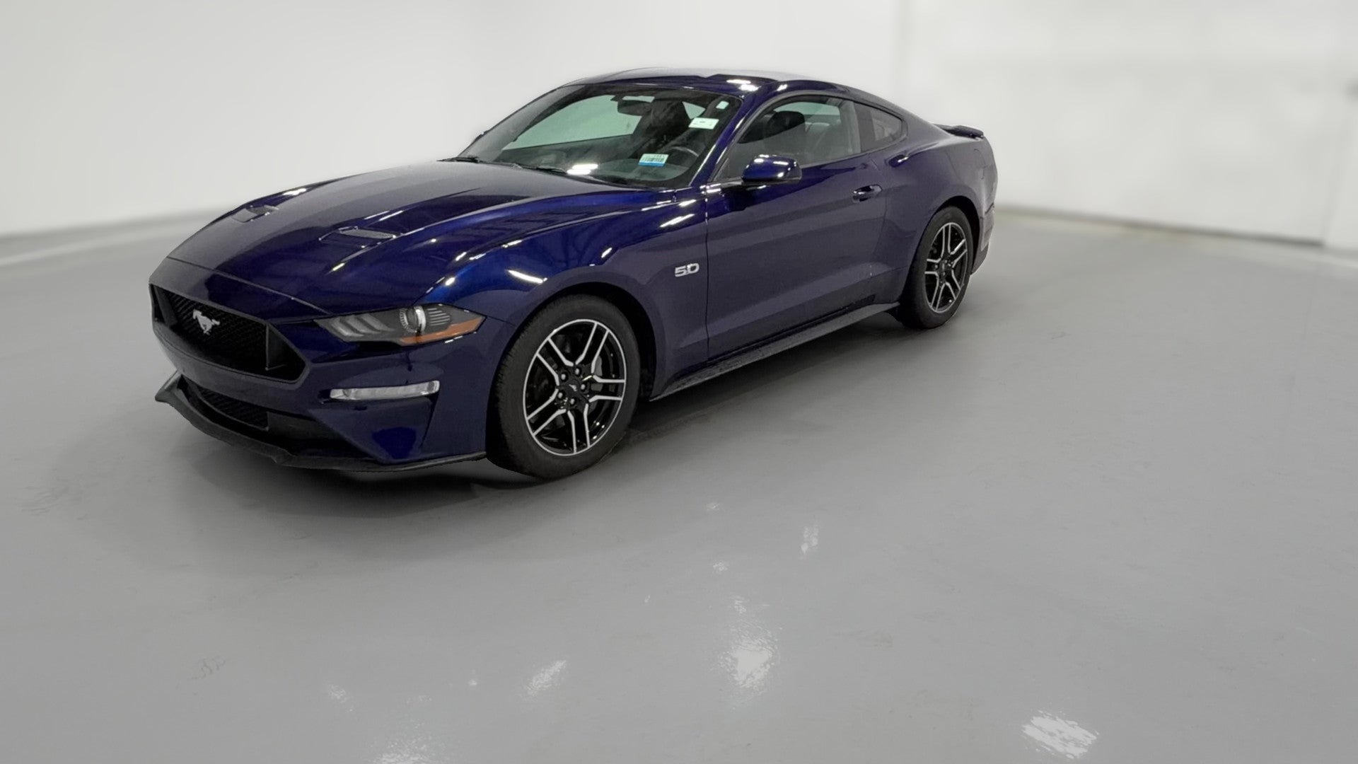 2018 Ford Mustang vehicle photo