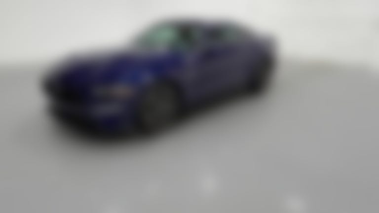 2018 Ford Mustang vehicle photo