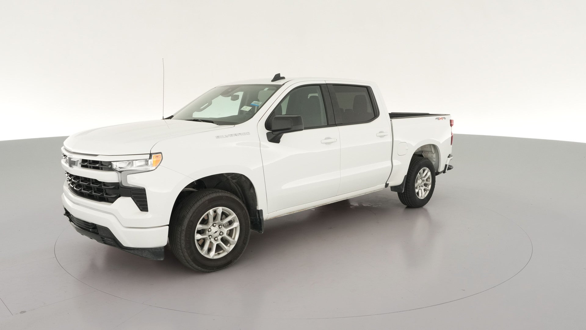 2026 Chevrolet Silverado 1500 Crew Cab vehicle photo