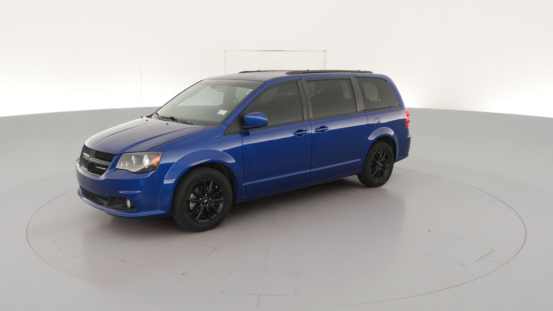 2020 Dodge Grand Caravan Passenger vehicle photo