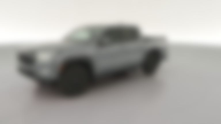 2022 Nissan Frontier Crew Cab vehicle photo