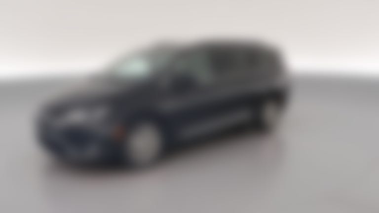 2017 Chrysler Pacifica vehicle photo