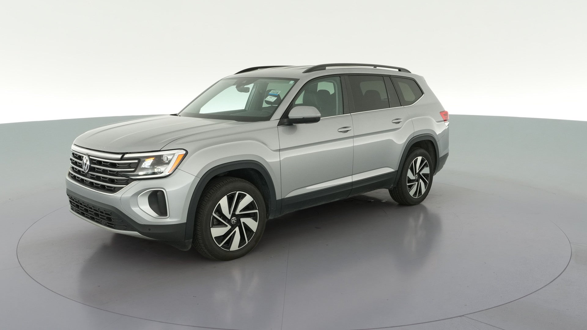 2025 Volkswagen Atlas vehicle photo