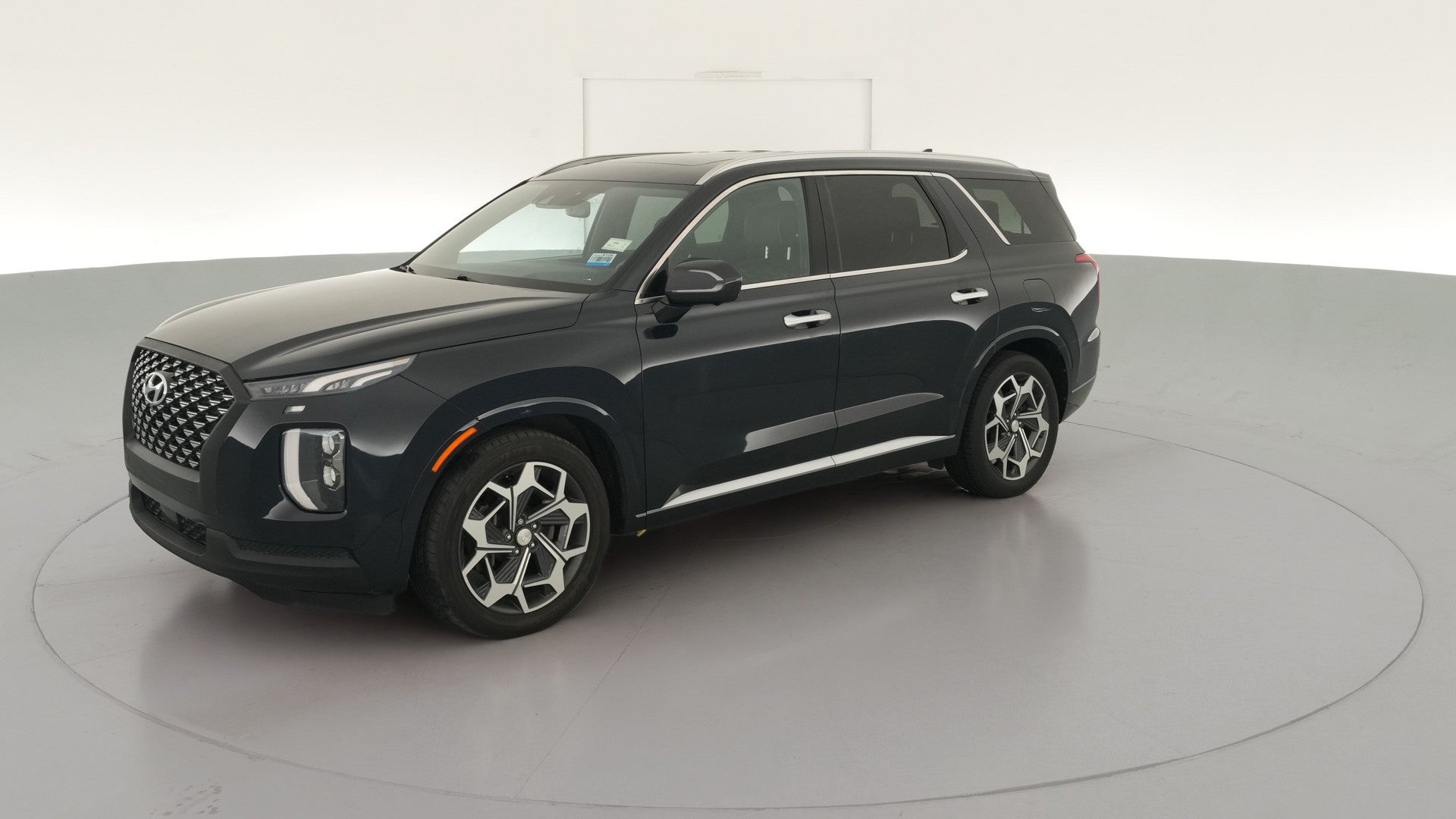 2021 Hyundai Palisade vehicle photo